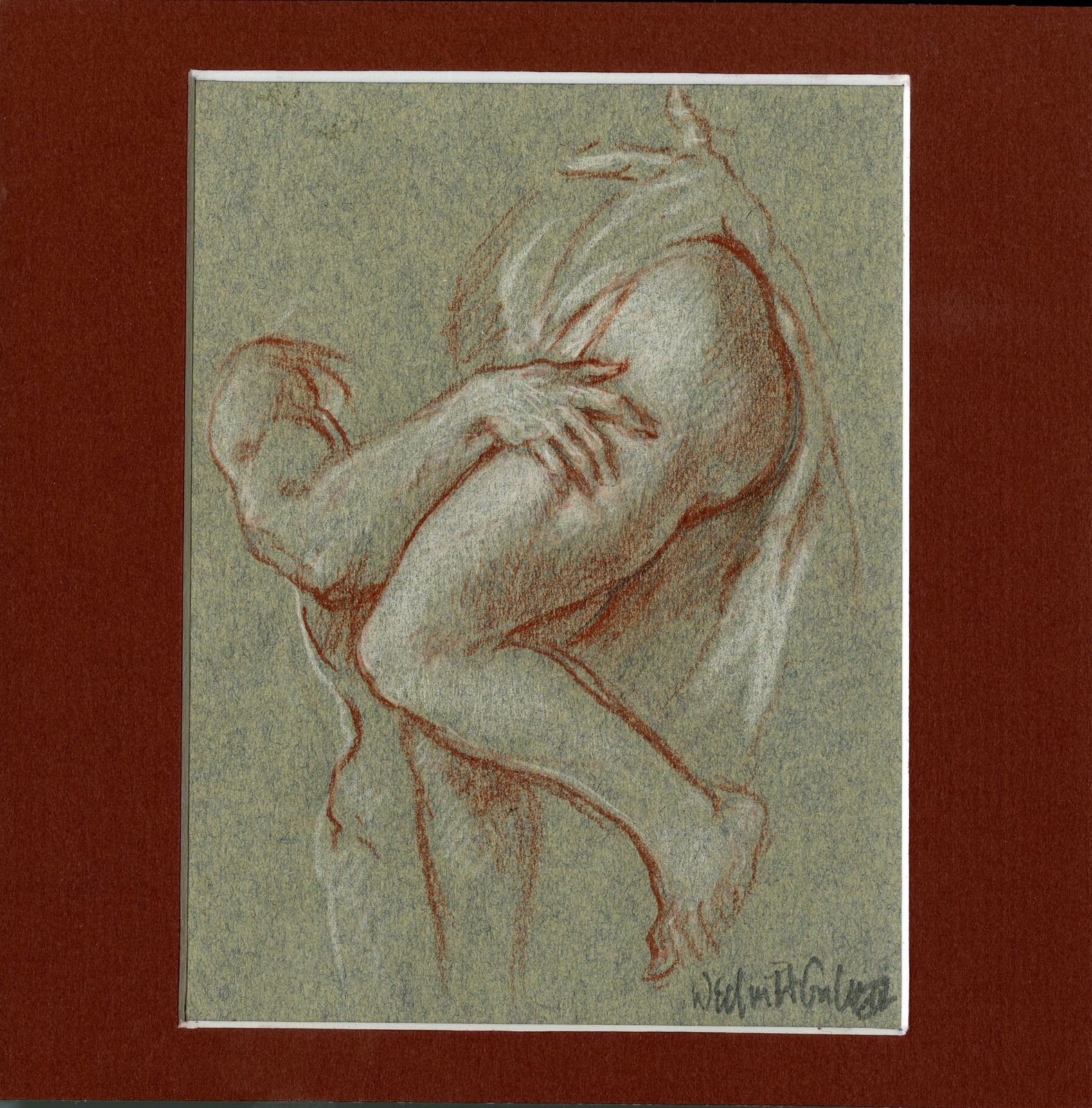 Untitled, William Frake Untitled, William Frake