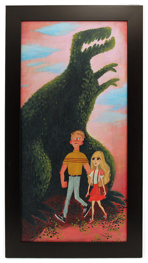 Kim and Jim, Brigette Barrager Kim and Jim, Brigette Barrager
