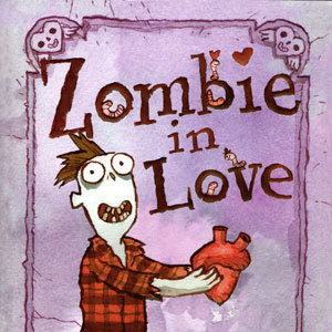 Zombie In Love by Scott C