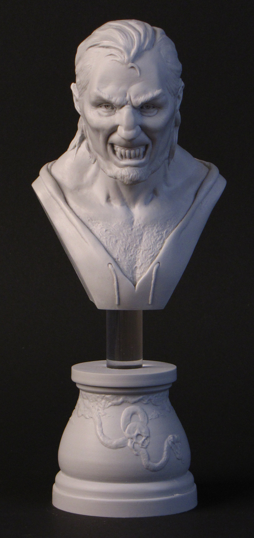 Greyback, Alfred Paredes Greyback, Alfred Paredes