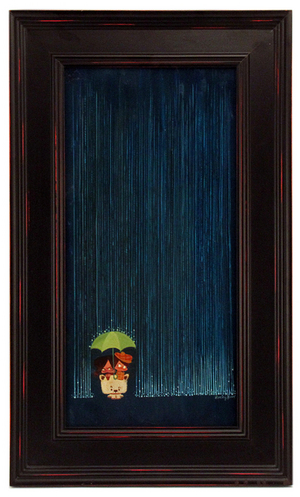 Nowhere, Lorelay Bove