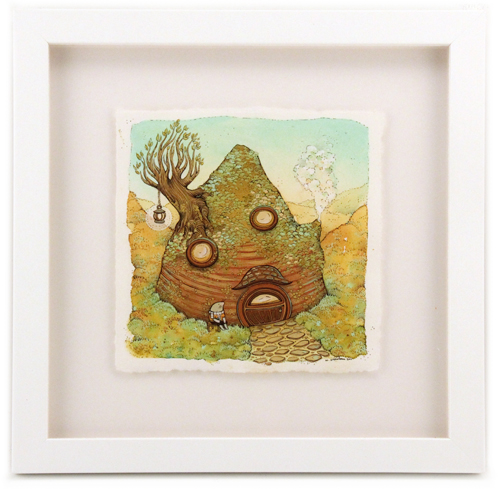Mountain out of a Mole Hill, Nicole Gustafsson Mountain out of a Mole Hill, Nicole Gustafsson