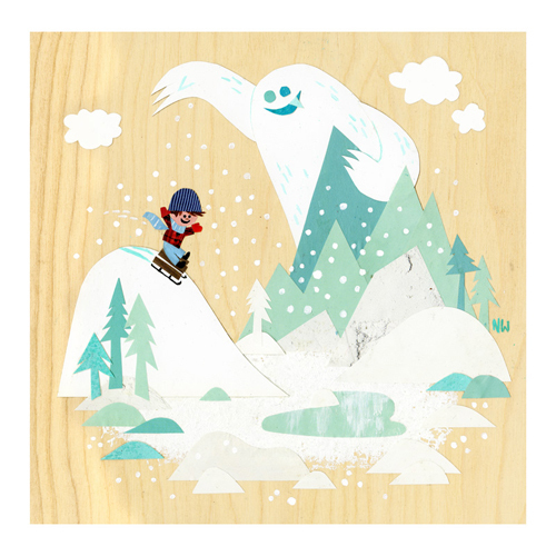 Winter, Nate Wragg Winter, Nate Wragg