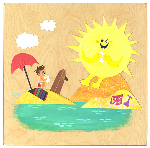 Summer, Nate Wragg Summer, Nate Wragg