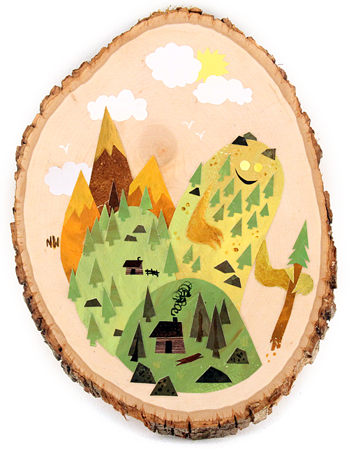Local Mountain Man, Nate Wragg Local Mountain Man, Nate Wragg