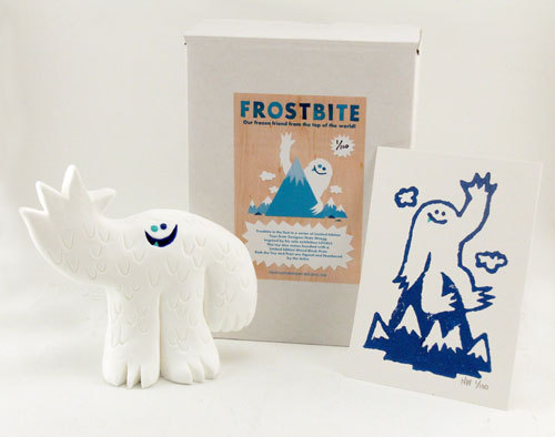 Frostbite , Nate Wragg Frostbite , Nate Wragg