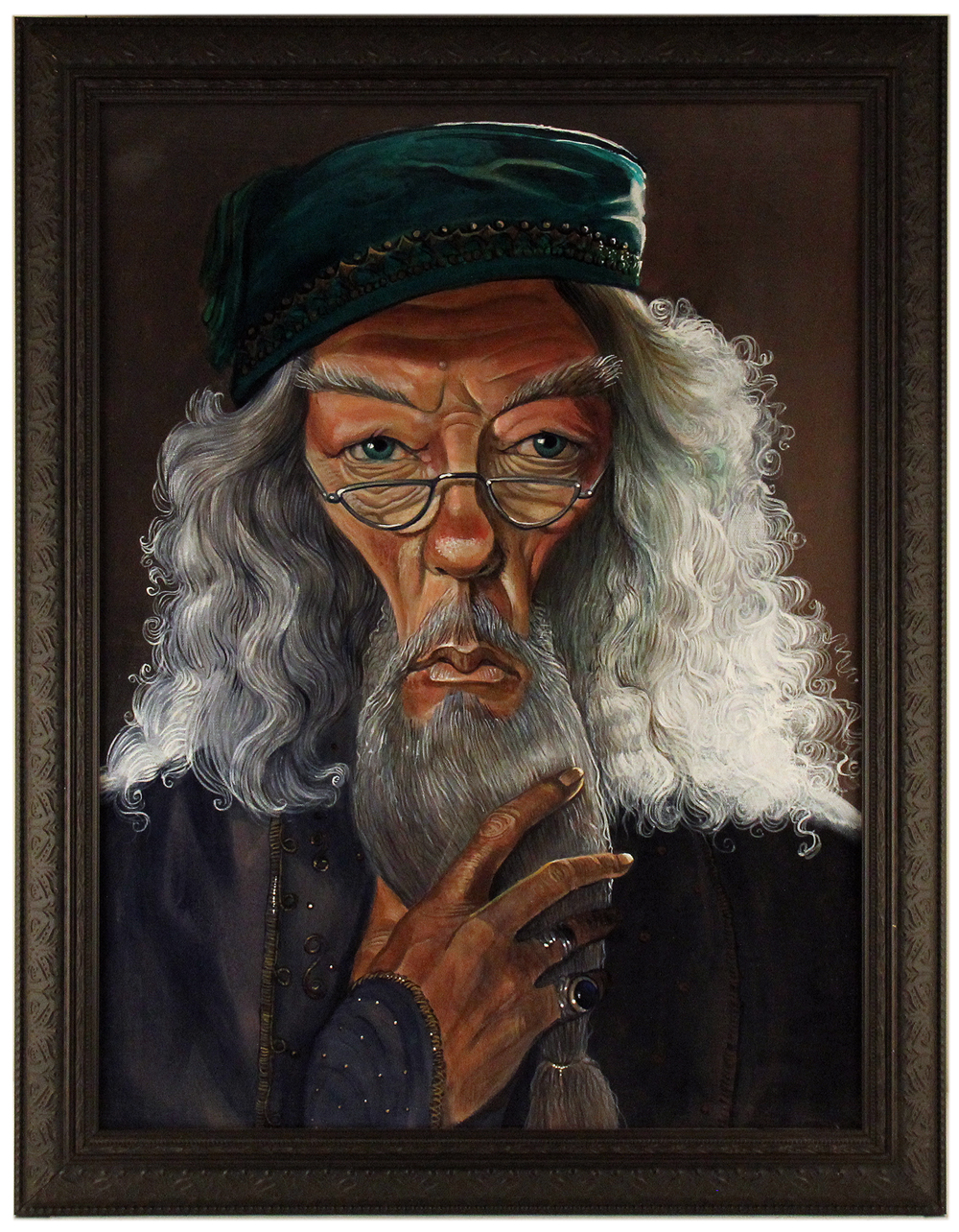 Dumbledore, Bob Doucette Dumbledore, Bob Doucette