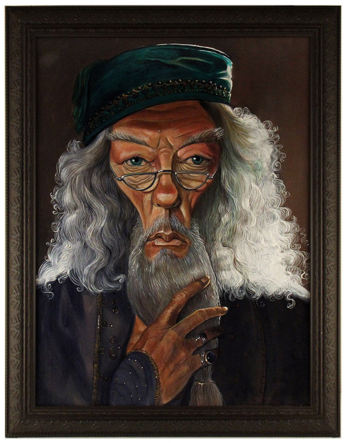 Dumbledore, Bob Doucette Dumbledore, Bob Doucette