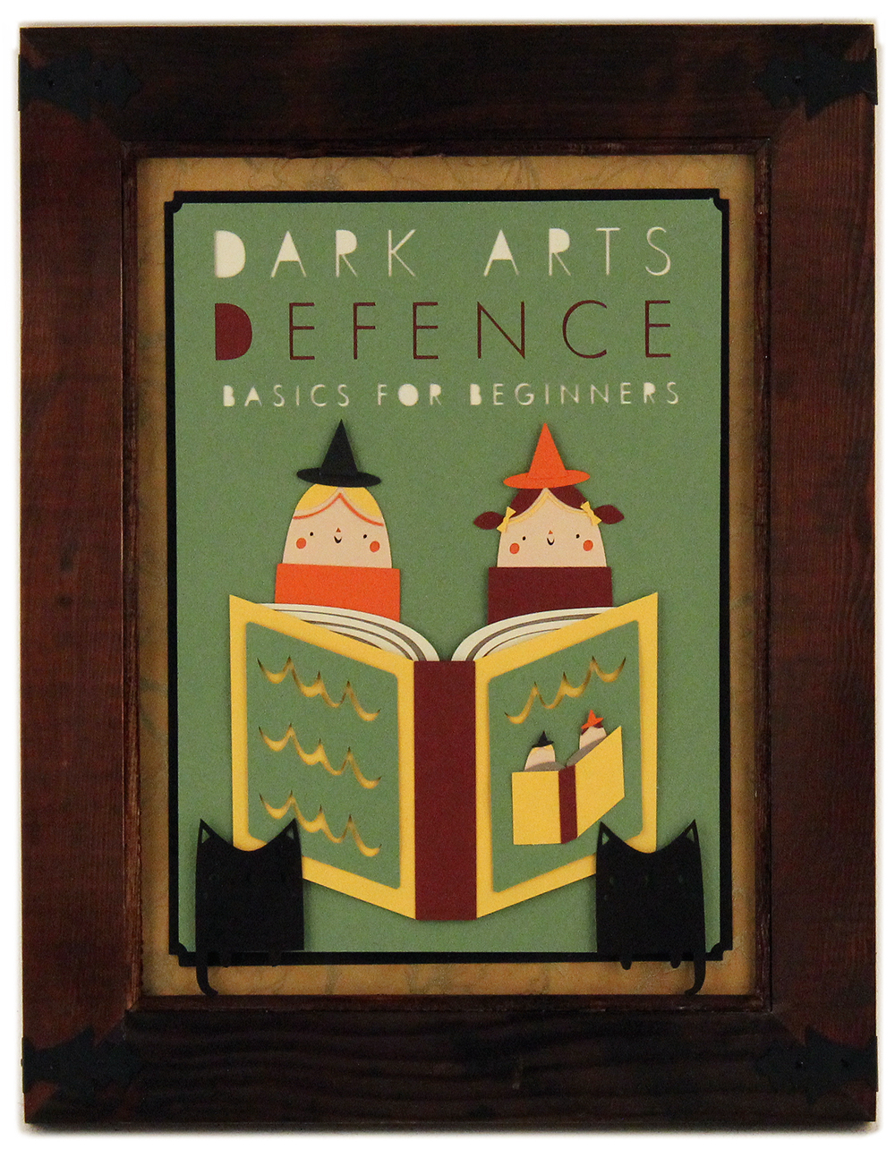 Dark Arts Defence, Michelle Romo Dark Arts Defence, Michelle Romo