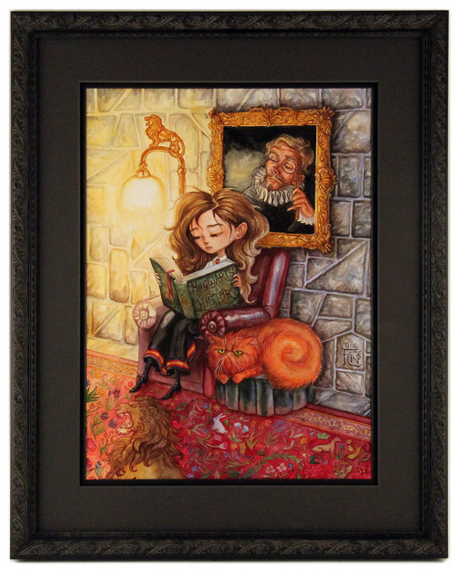 Hermione Reading, Felicia Cano Hermione Reading, Felicia Cano
