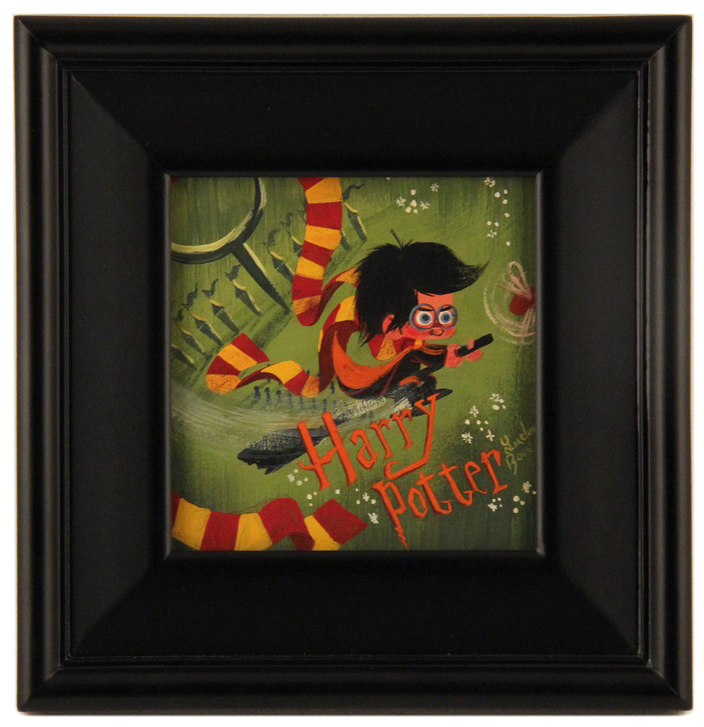 untitled (Quidditch Harry), Lorelay Bove untitled (Quidditch Harry), Lorelay Bove