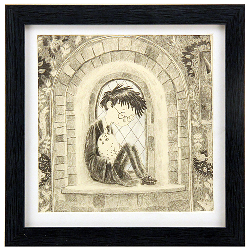 Harry and Hedwig, Chuck Groenink Harry and Hedwig, Chuck Groenink