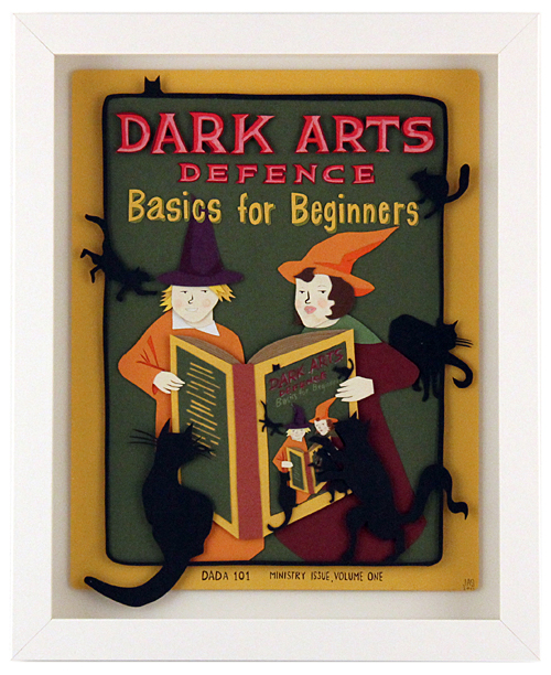 Dark Arts Defence, Jared Andrew Schorr Dark Arts Defence, Jared Andrew Schorr