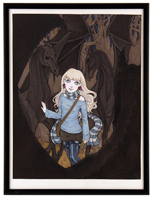 Luna By Moonlight, Jayne Steiger Luna By Moonlight, Jayne Steiger