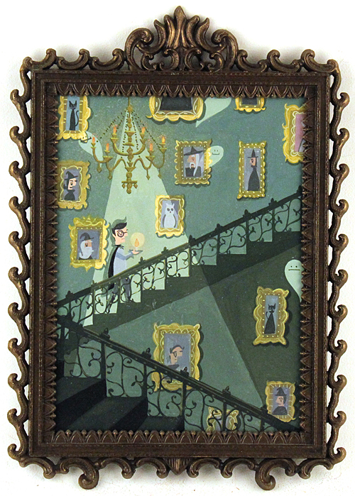 The Staircase, Josie Portillo The Staircase, Josie Portillo