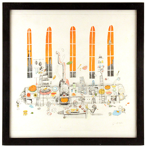 The Hogwarts Kitchen, Julianna Brion The Hogwarts Kitchen, Julianna Brion