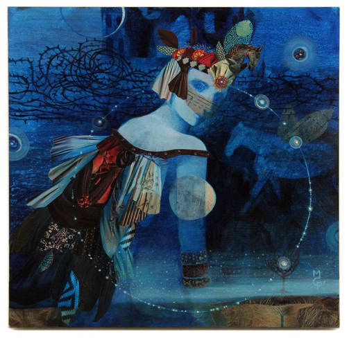 Nocturna Exiled, Mary Grandpré Nocturna Exiled, Mary Grandpré