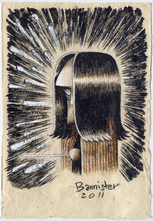 Snape, Bannister Snape, Bannister