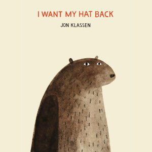 I Want My Hat Back by Jon Klassen: Signing & Exhibit