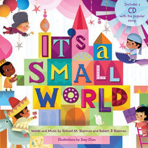 It's a Small World: Exhibit & Artist Signing