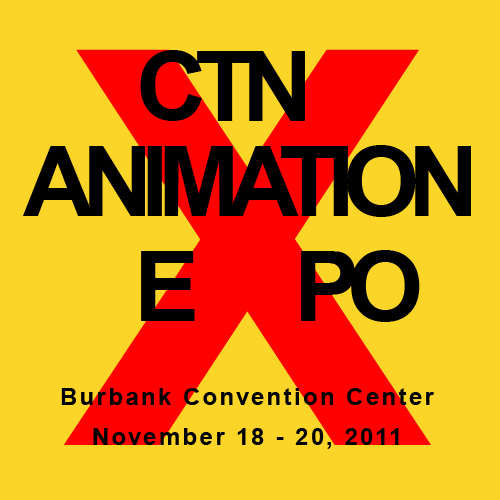 CTN Animation Expo 2011