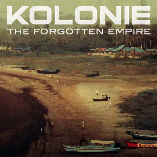 Kolonie: The Forgotten Empire (Book Signing/Art Exhibit) 