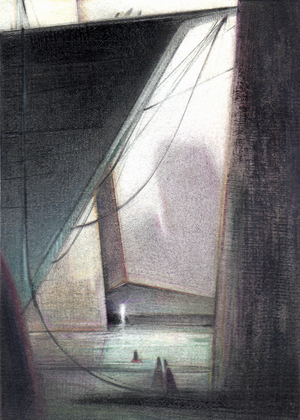 The Ghost, Junyi Wu