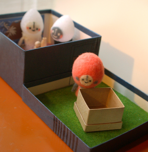 Simple Small Weird World, Elizabeth Ito Simple Small Weird World, Elizabeth Ito