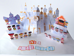 It's a Small World Pop-Up