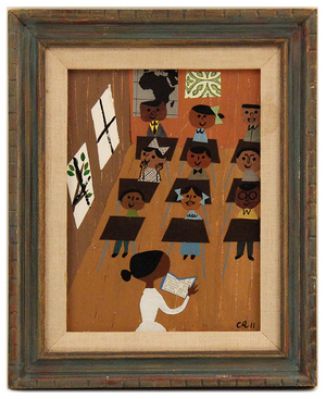 School House Africa, Christian Robinson School House Africa, Christian Robinson
