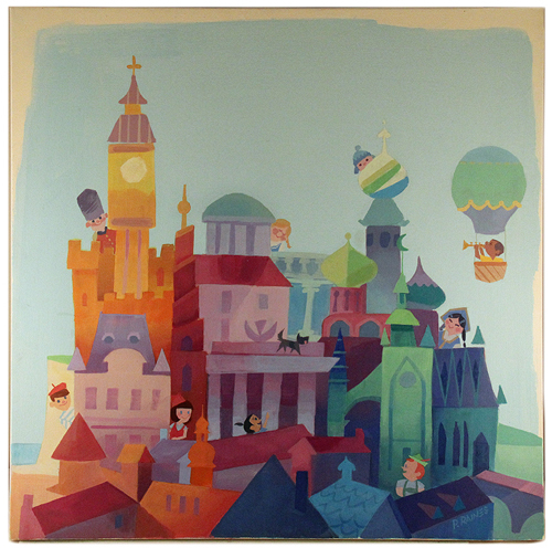 Small Kingdom, Patrick Raines Small Kingdom, Patrick Raines