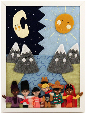 Small, Small World, Eric Diaz Small, Small World, Eric Diaz