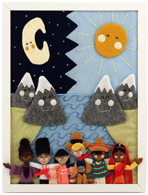 Small, Small World, Eric Diaz Small, Small World, Eric Diaz