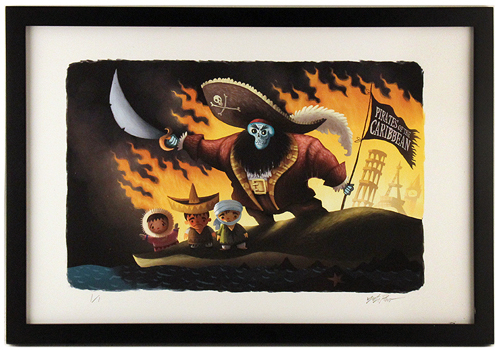 Small Pirates, Justin Parpan Small Pirates, Justin Parpan
