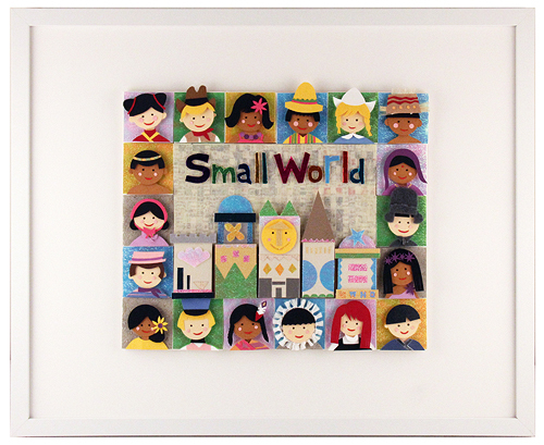Small World, Winnie Ho Small World, Winnie Ho