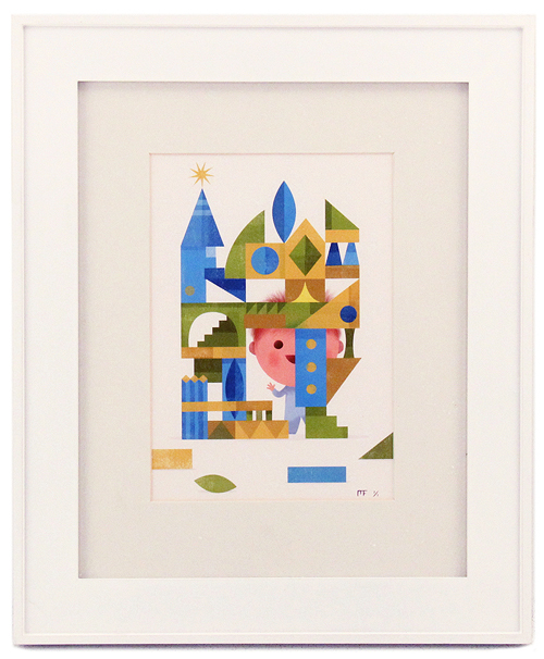 Small, Small Blocks, Michael Fleming Small, Small Blocks, Michael Fleming