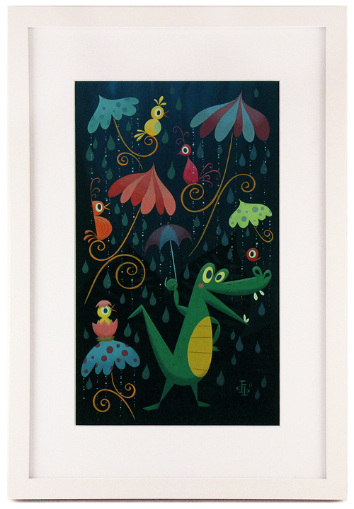 Rainforest, Drake Brodahl Rainforest, Drake Brodahl