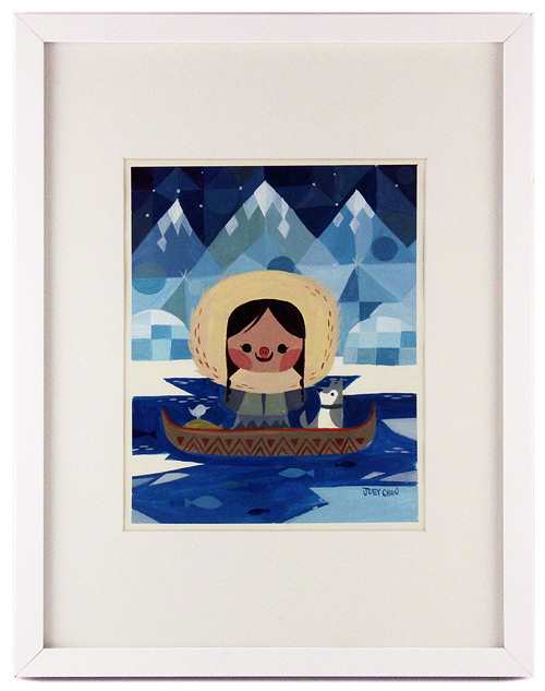 Warm & Glacially Sweet, Joey Chou Warm & Glacially Sweet, Joey Chou