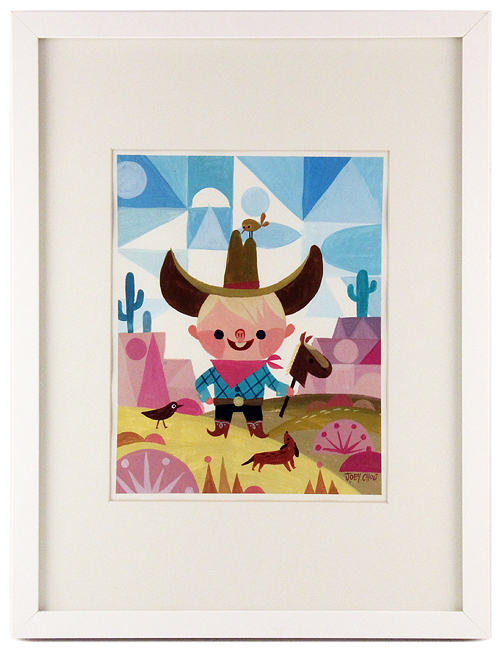Small World West, Joey Chou Small World West, Joey Chou