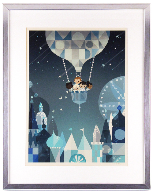 A Balloon, A Basket, And A World Of Fun, Joey Chou A Balloon, A Basket, And A World Of Fun, Joey Chou