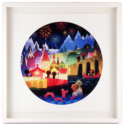 Small World Celebration, Joey Chou Small World Celebration, Joey Chou