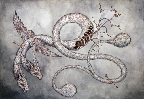 The Last Hunt, Caitlin Hackett The Last Hunt, Caitlin Hackett