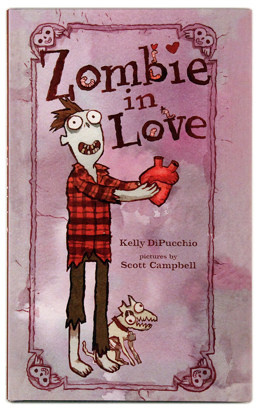Zombie in Love, scott c Zombie in Love, scott c
