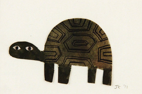 turtle (small) - Nucleus | Art Gallery and Store