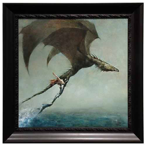 Fantasy Feast, Eric Velhagen Fantasy Feast, Eric Velhagen