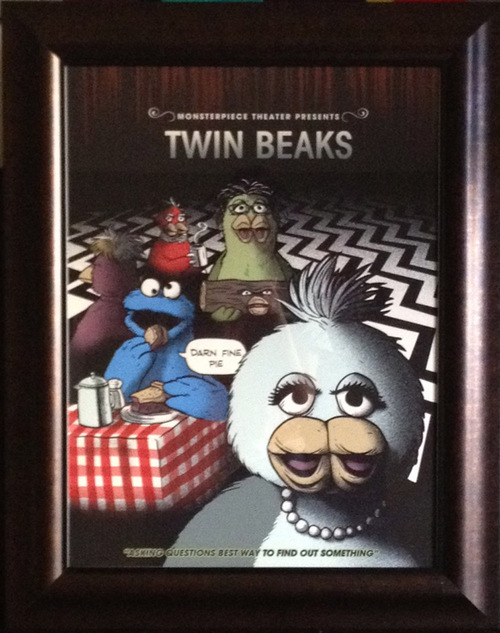 Twin Beaks, Julia Sonmi Heglund Twin Beaks, Julia Sonmi Heglund