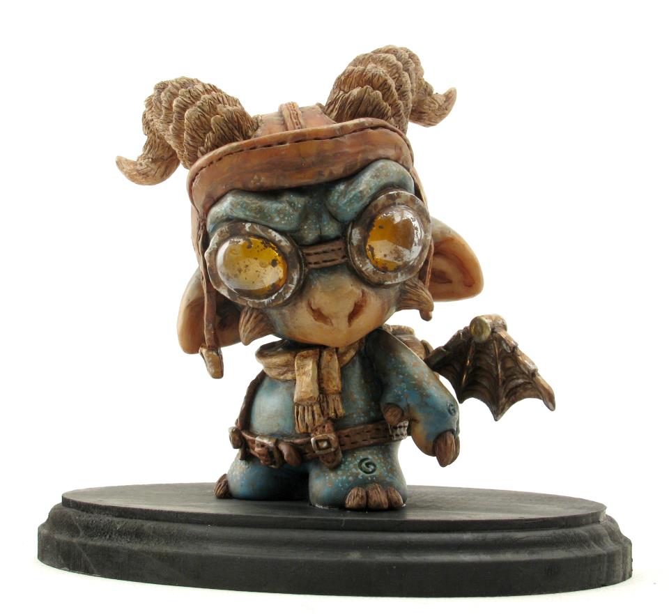What if: Puff the Steampunk Dragon, Cassia Harries What if: Puff the Steampunk Dragon, Cassia Harries