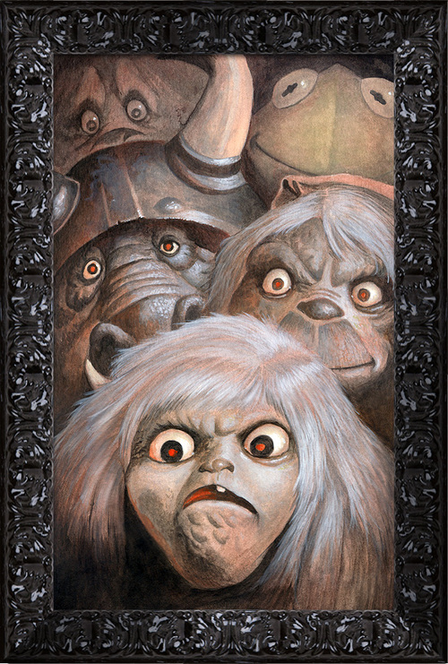 The Goblins Kermit, Xavier Collette The Goblins Kermit, Xavier Collette