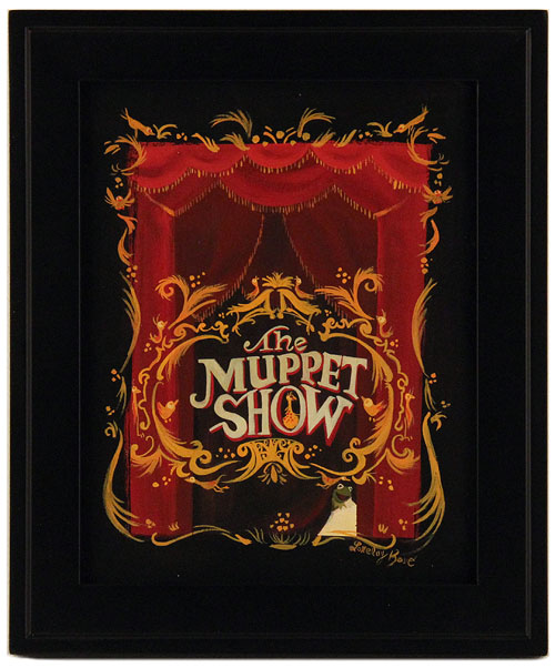 Muppet Show!, Lorelay Bove Muppet Show!, Lorelay Bove