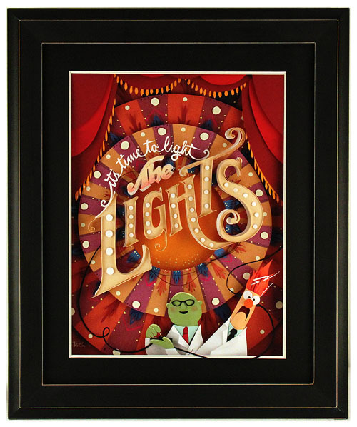 It's Time to Light the Lights, Brittney Lee It's Time to Light the Lights, Brittney Lee